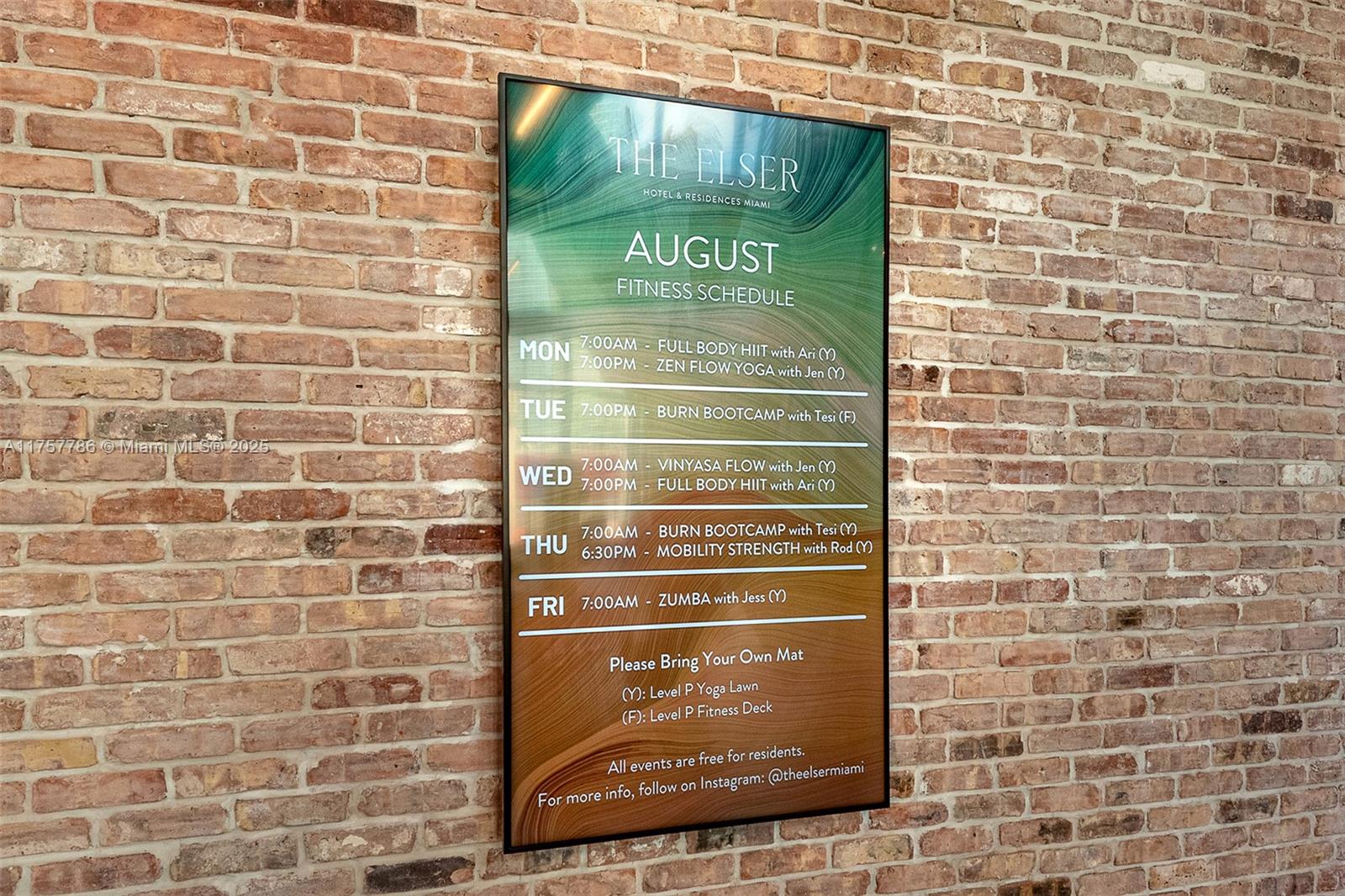 MAP OF MIAMI DADE CO. FL. - Residential