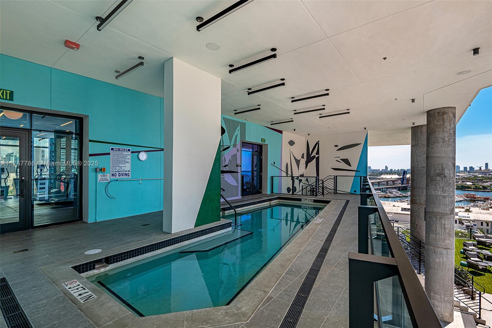 MAP OF MIAMI DADE CO. FL. - Residential