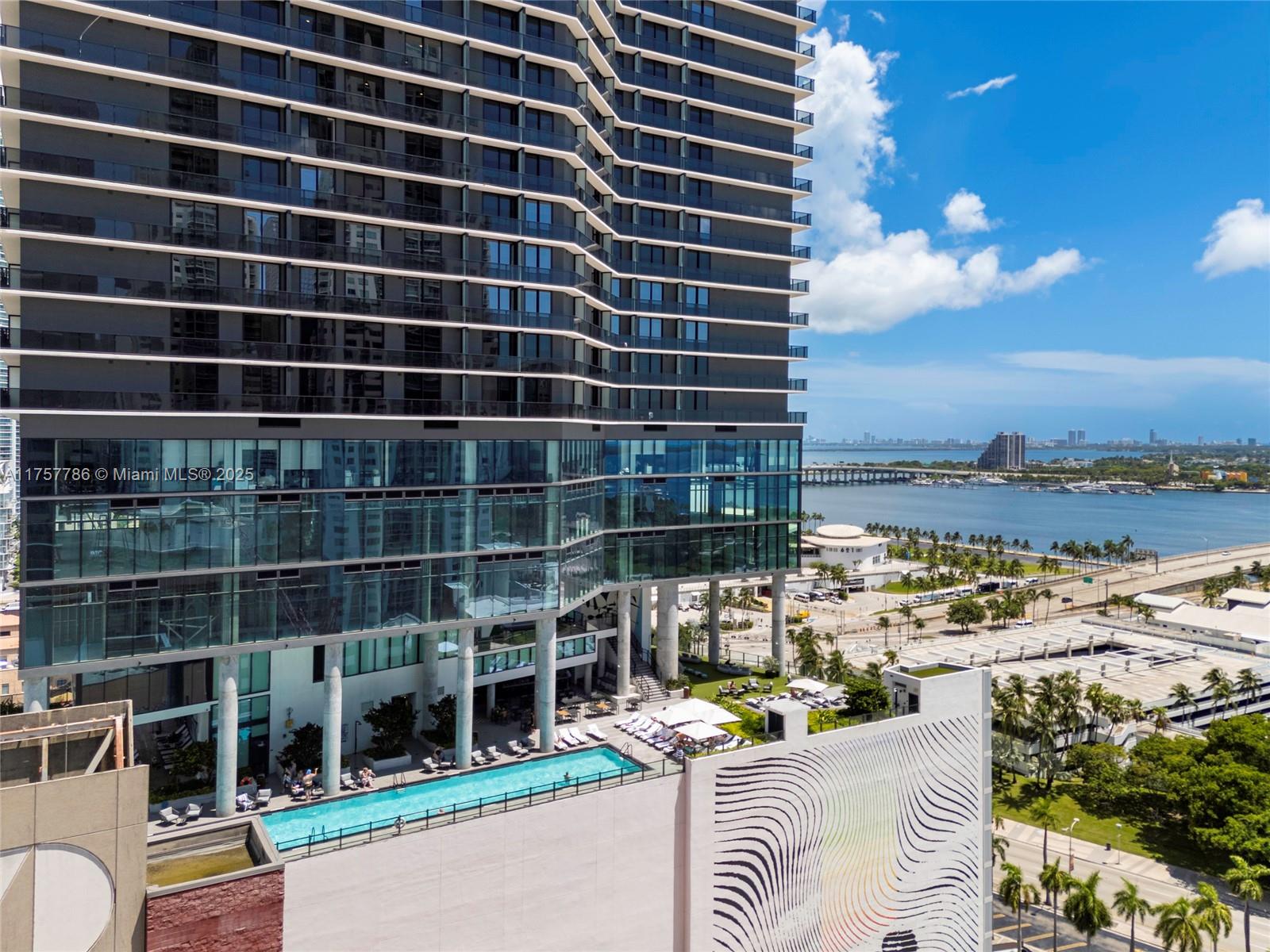 MAP OF MIAMI DADE CO. FL. - Residential