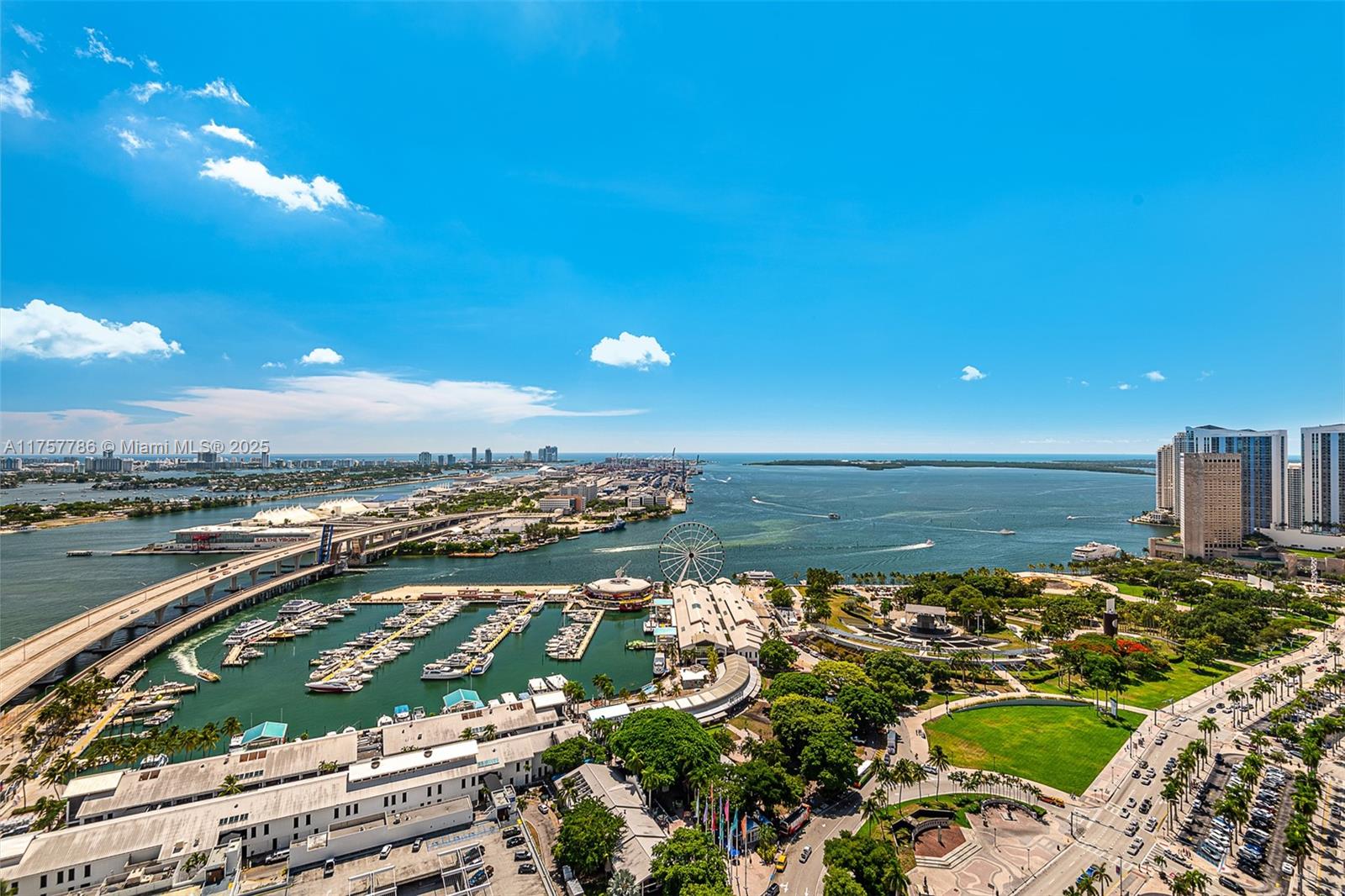 MAP OF MIAMI DADE CO. FL. - Residential