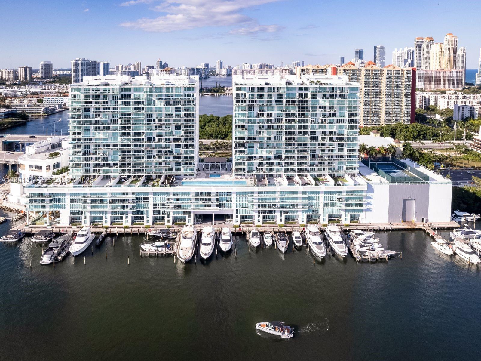 400 SUNNY ISLES CONDO EAS - Residential