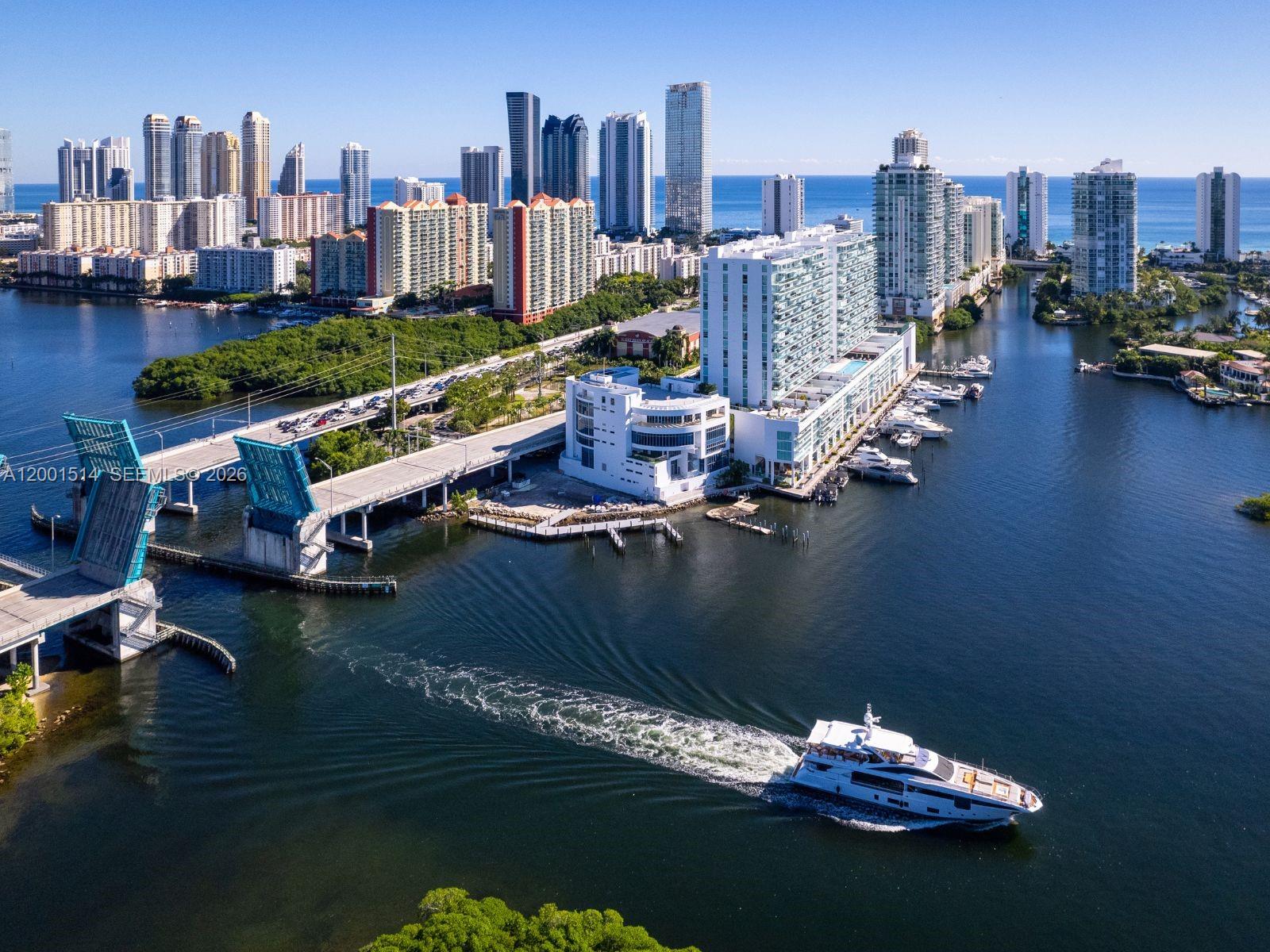 400 SUNNY ISLES CONDO EAS - Residential