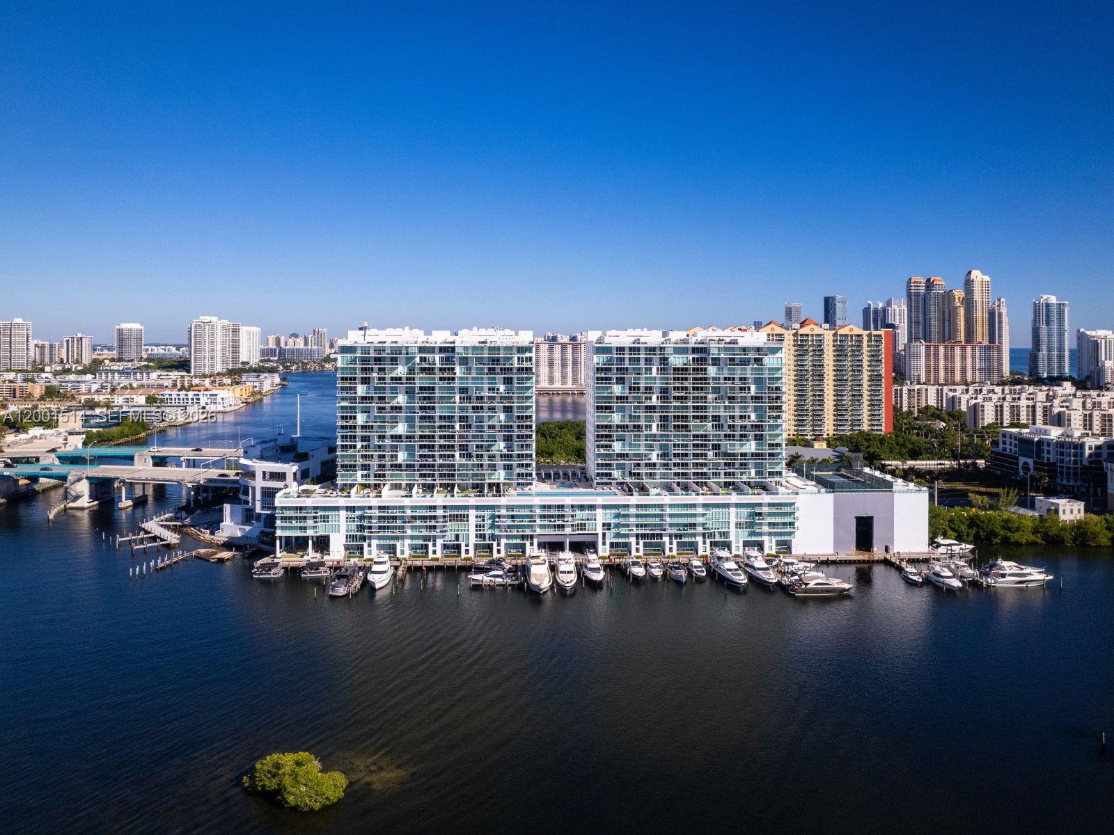 400 SUNNY ISLES CONDO EAS - Residential