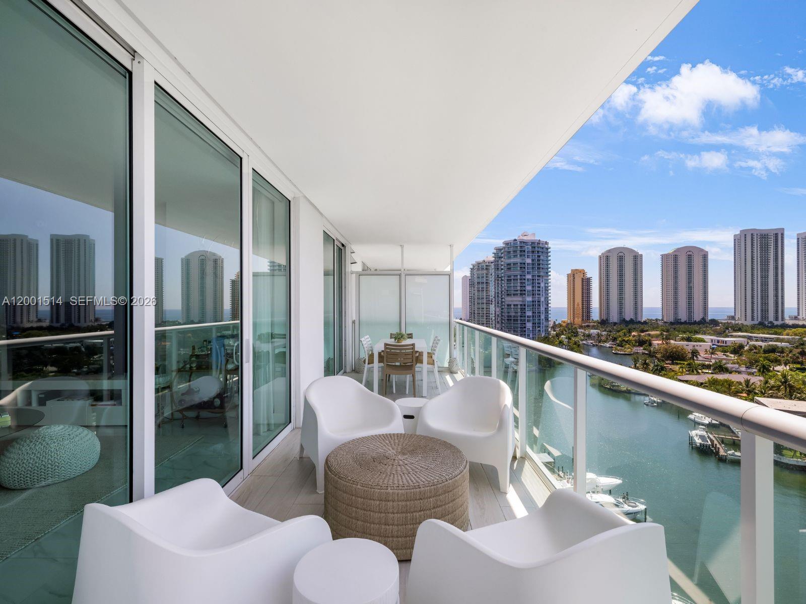 400 SUNNY ISLES CONDO EAS - Residential