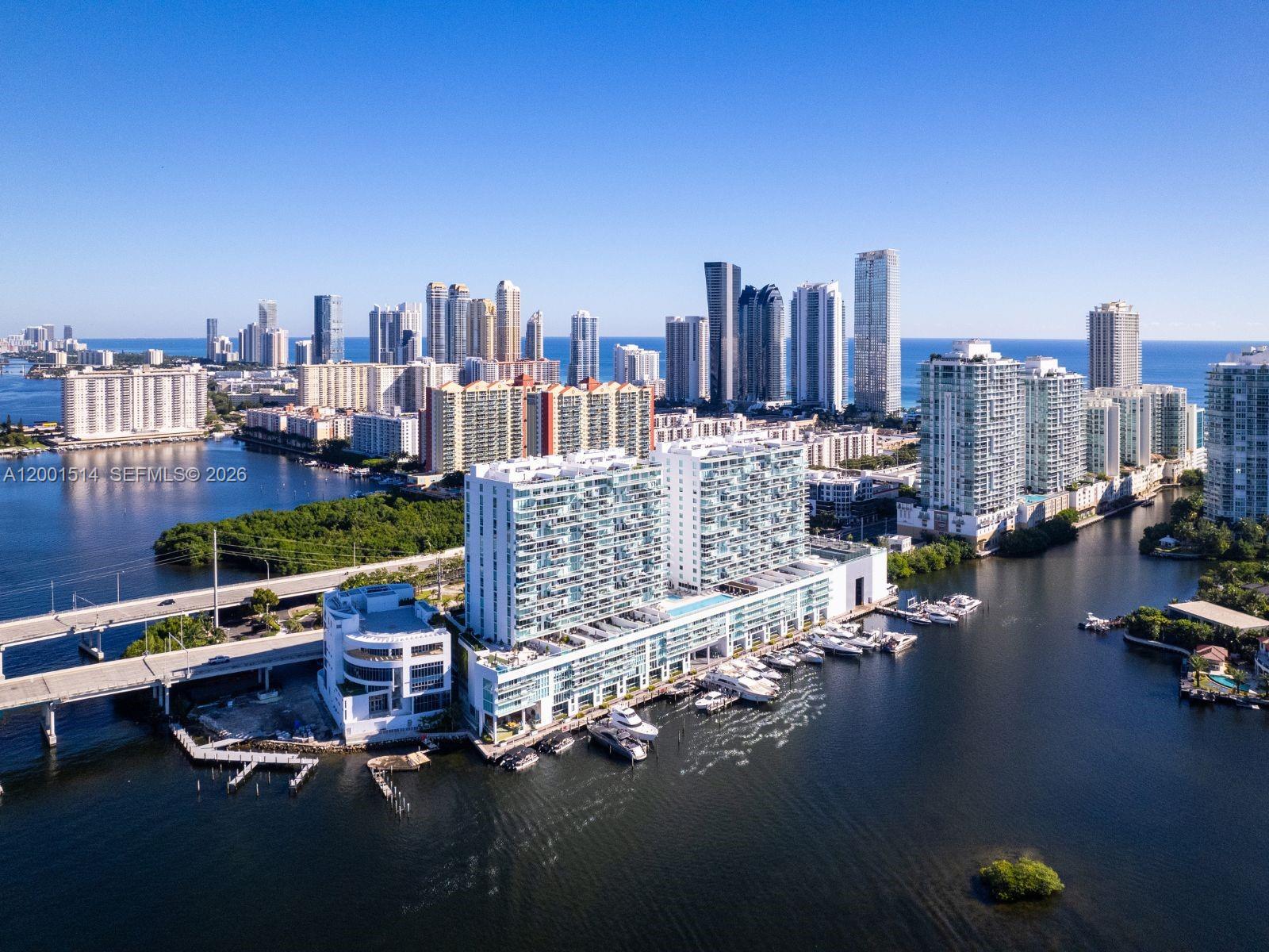 400 SUNNY ISLES CONDO EAS - Residential