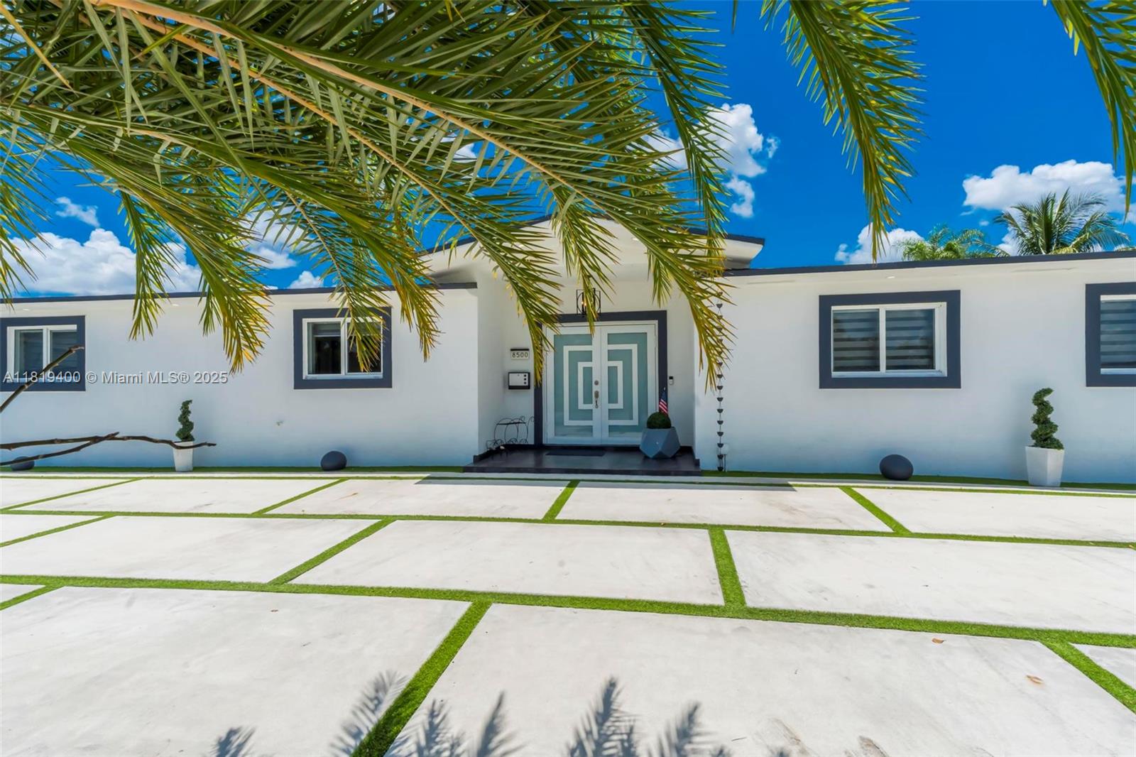 Property for Sale at 8500 Nw 174th St, Hialeah, Miami-Dade County, Florida - Bedrooms: 5 
Bathrooms: 3  - $1,325,000