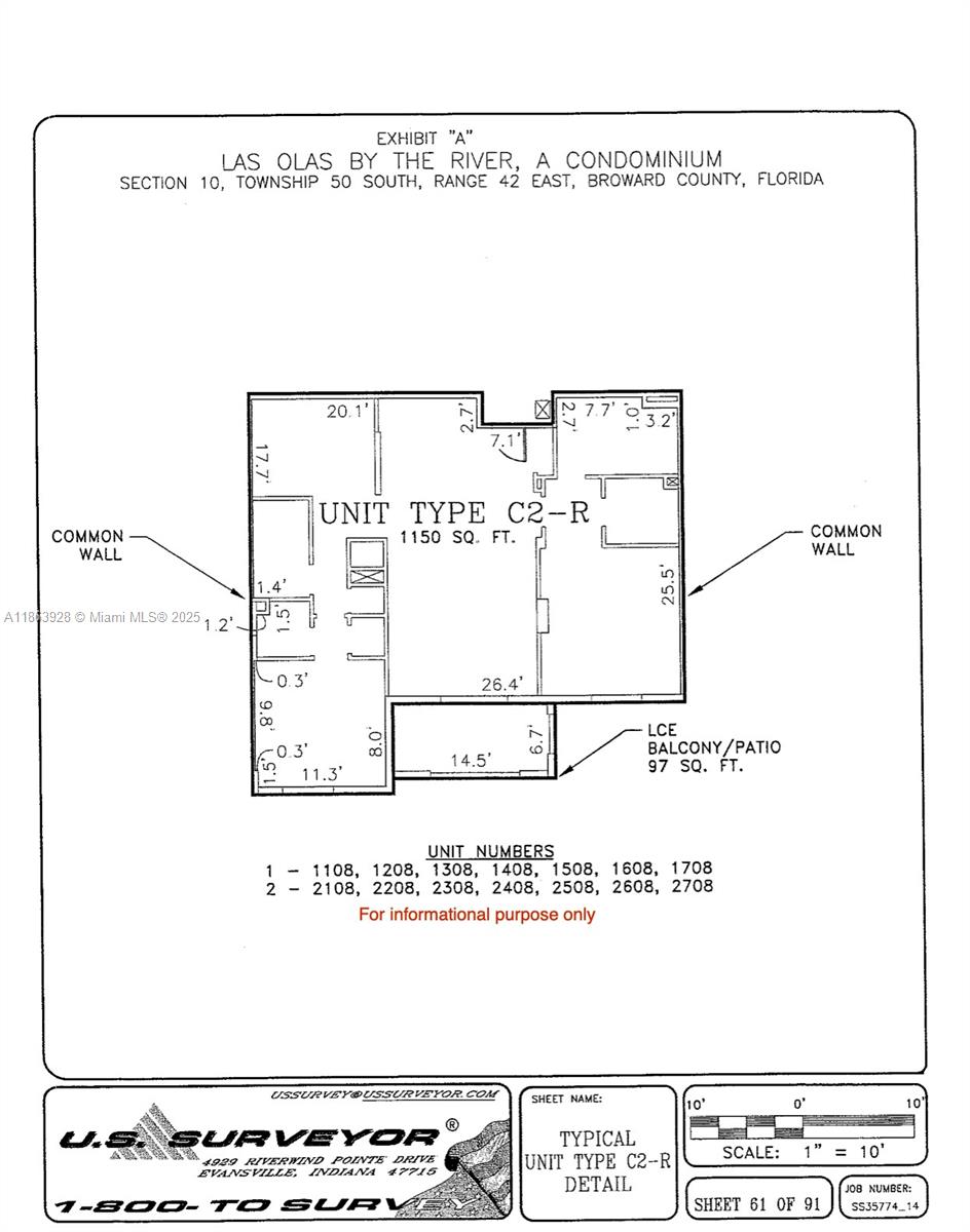 LAS OLAS BY THE RIVER CON - Residential Lease