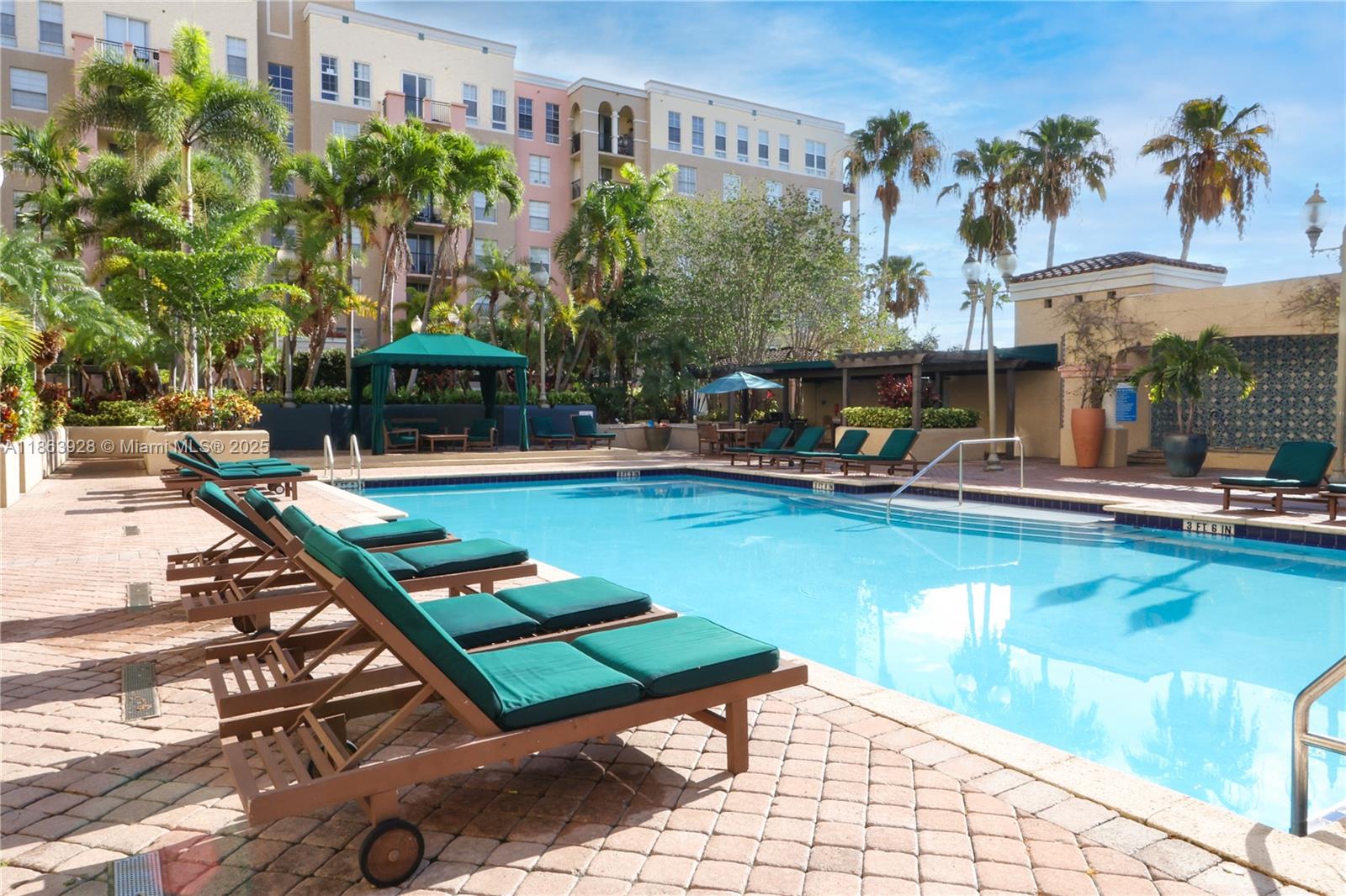 LAS OLAS BY THE RIVER CON - Residential Lease