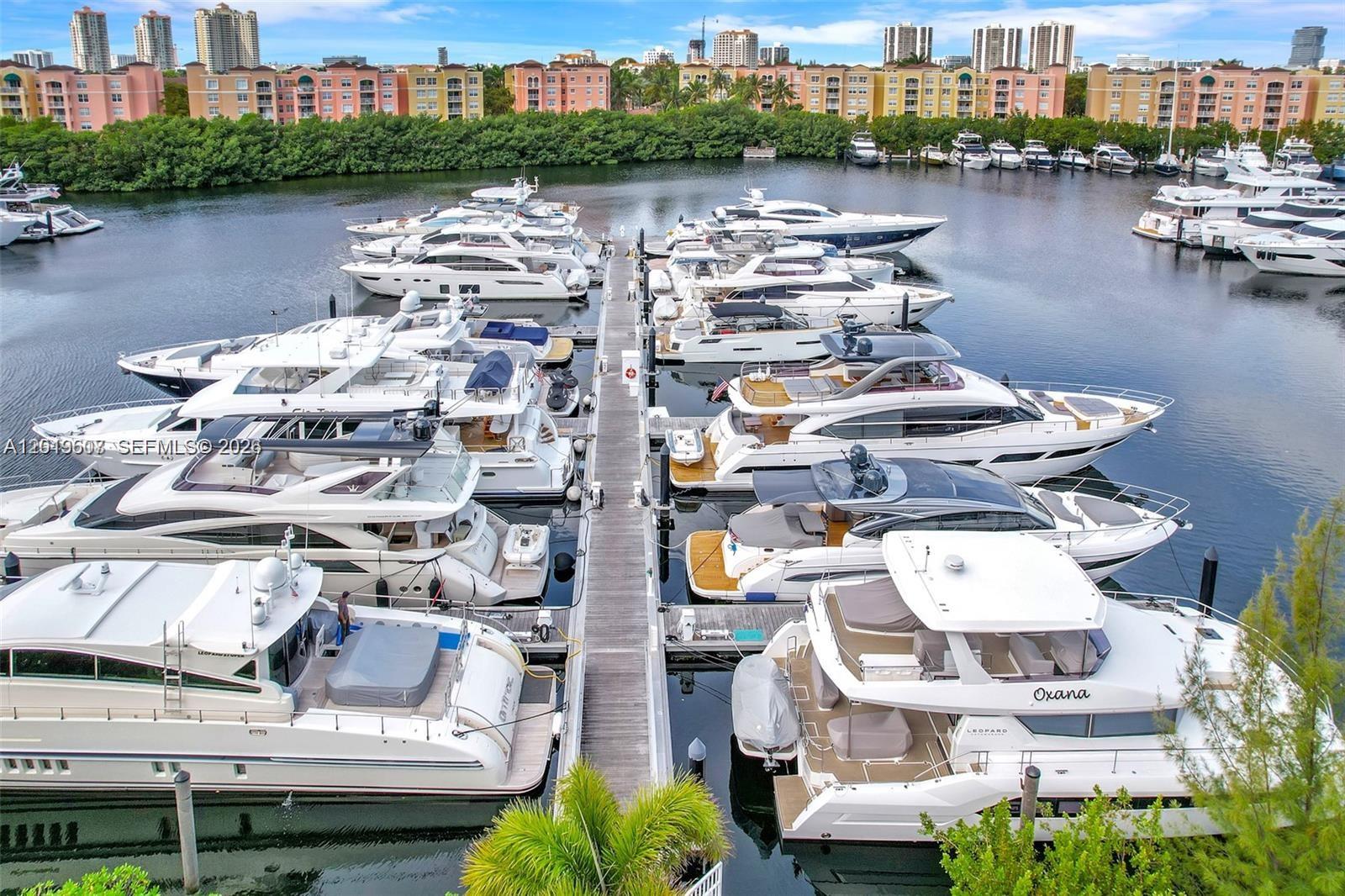 TURNBERRY ISLE SOUTH COND - Residential