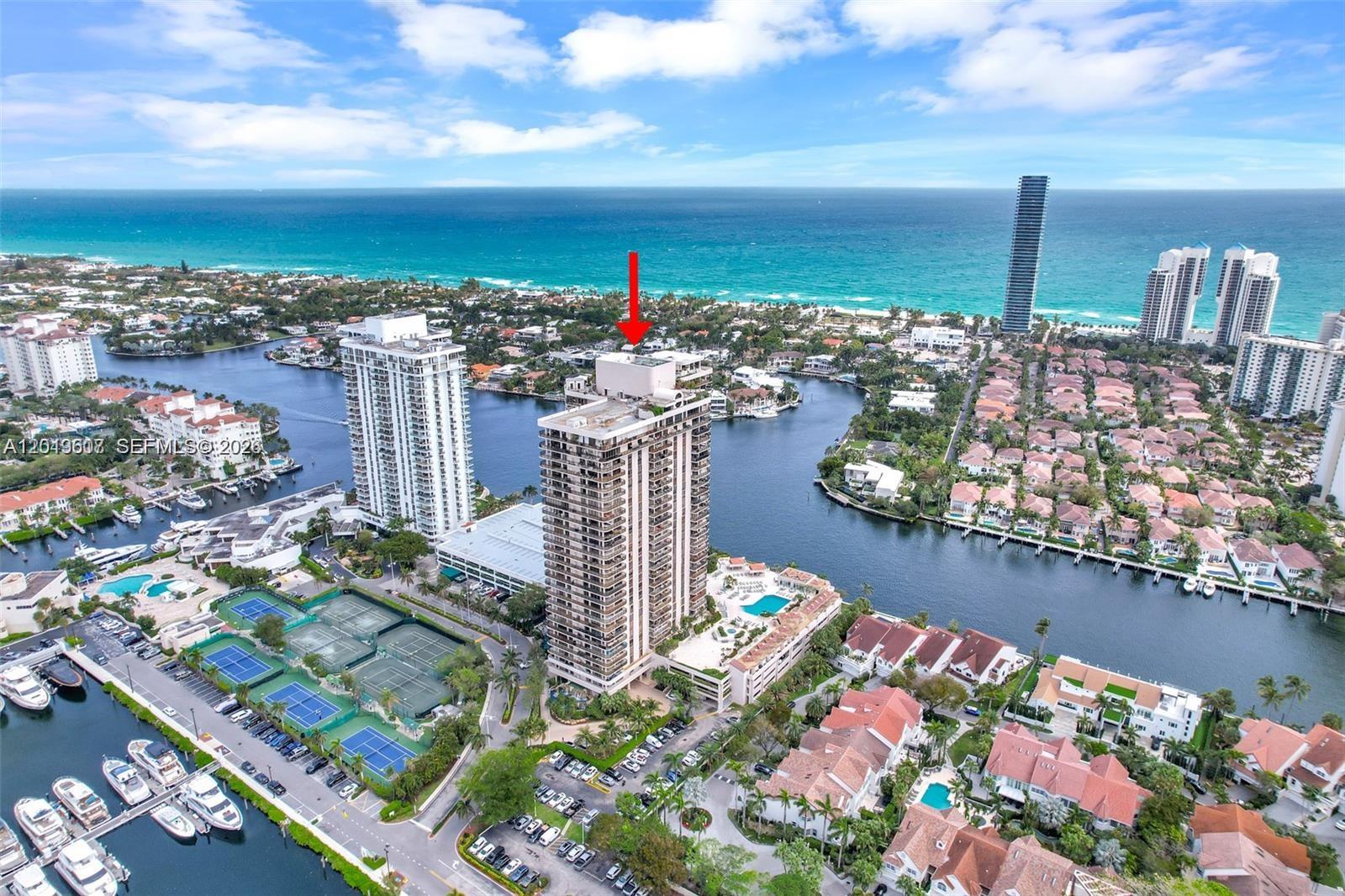 TURNBERRY ISLE SOUTH COND - Residential