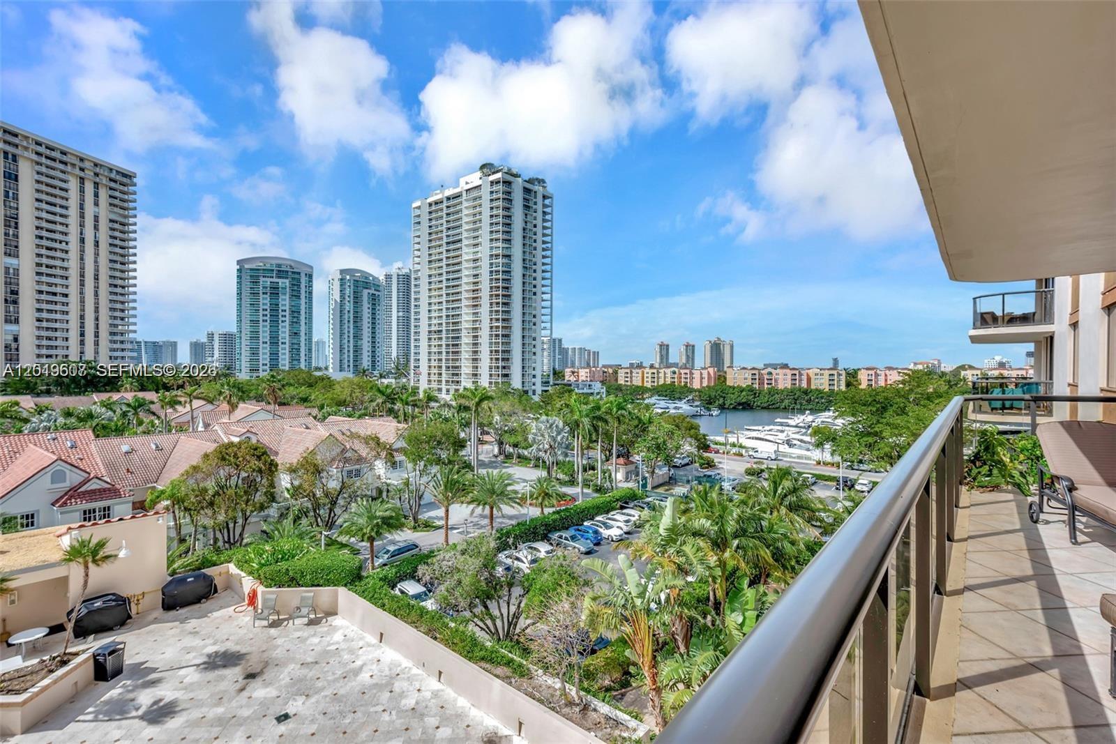 TURNBERRY ISLE SOUTH COND - Residential