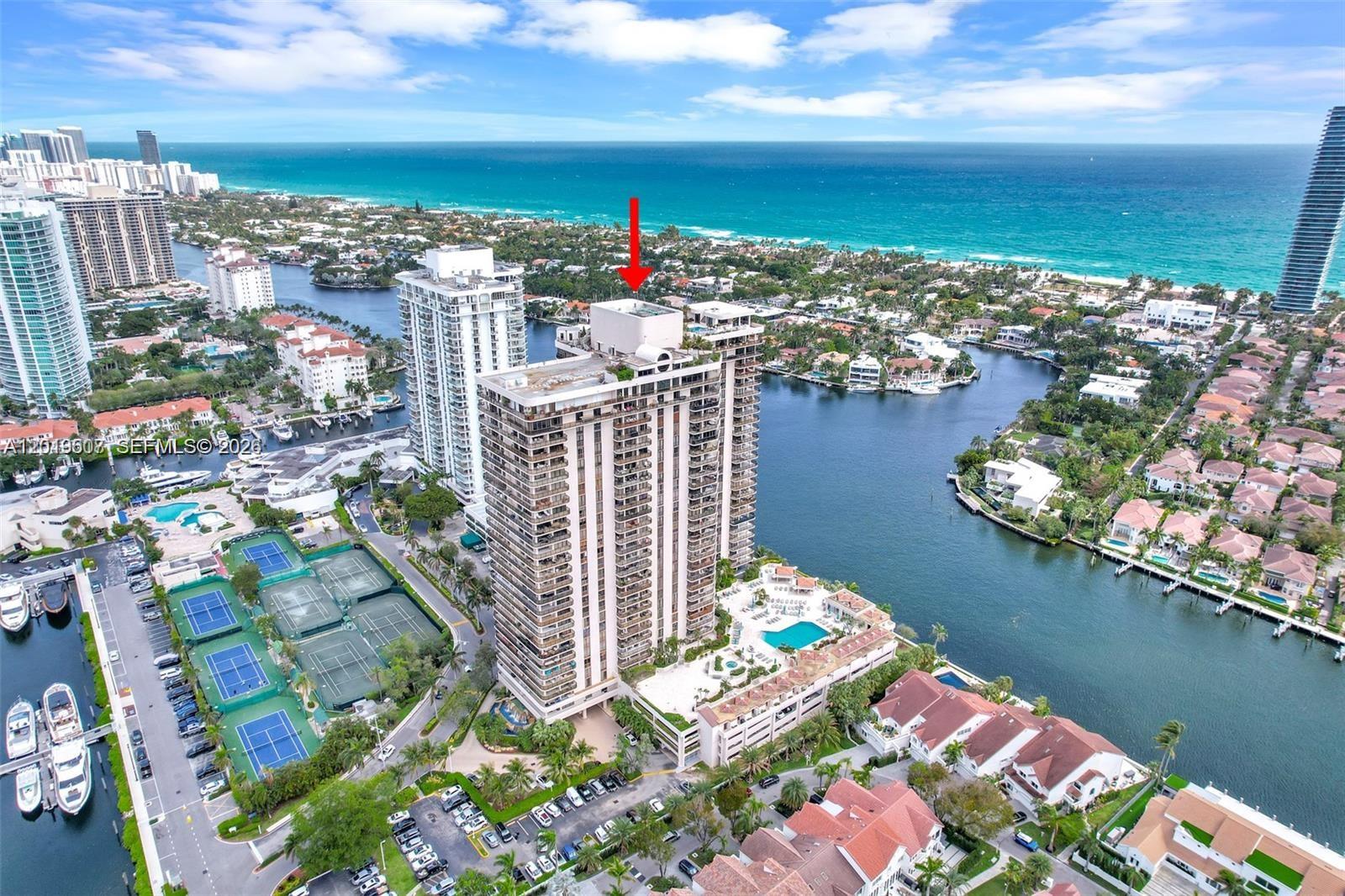 TURNBERRY ISLE SOUTH COND - Residential