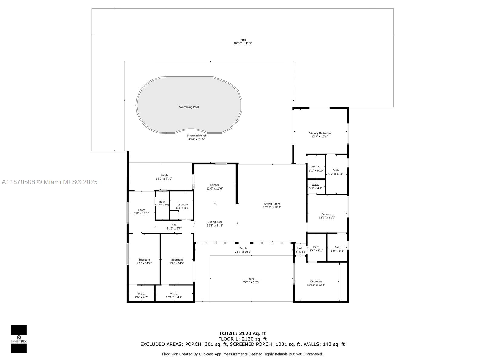 SKY LAKE - Residential Lease