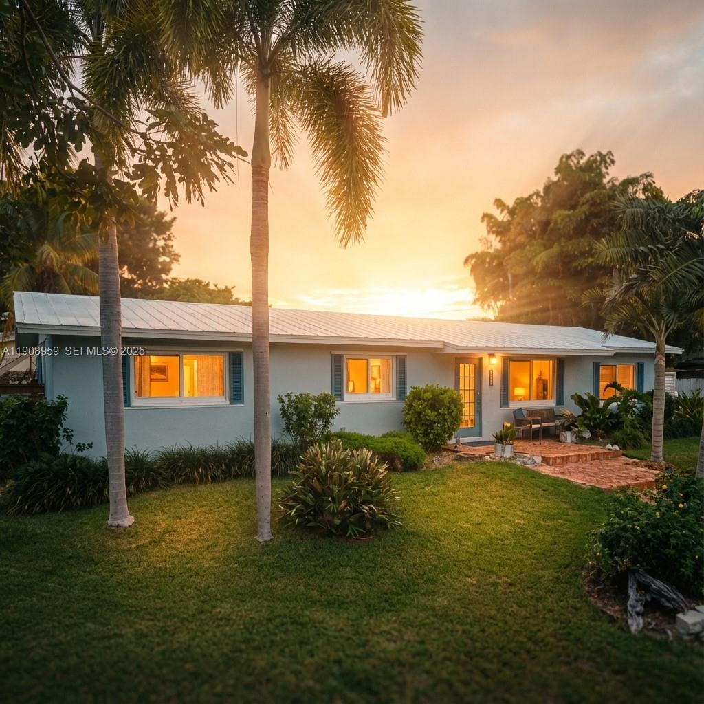 PLANTATION SHORES REV - Residential