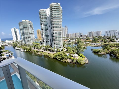 Photo of 330 Sunny Isles Blvd #5-1008, Sunny Isles Beach, FL 33160 (MLS # A12076698)
