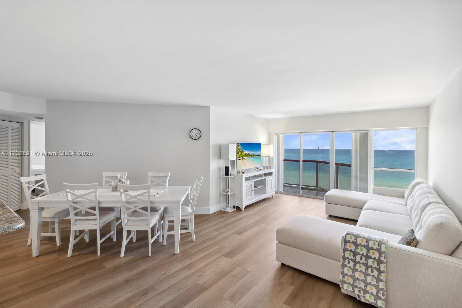 Welcome to a stunning 2-bed, 2-bath rental at The Sterling Condo in Miami Beach! This coastal retreat boasts breathtaking ocean views, a private balcony, and a fully furnished interior for seamless living. Located steps from the Miami Beach Boardwalk, enjoy easy beach access, morning jogs, or serene strolls. The condo is across from Publix for convenient groceries and close to restaurants, shops, and cafes. Wake up to ocean sunrises, enjoy beach days, and embrace the ultimate Miami Beach lifestyle. Available now—don’t miss this coastal gem