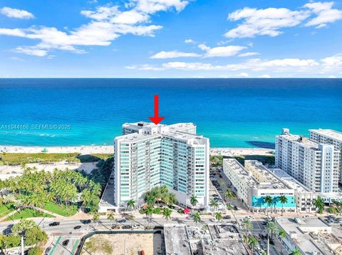 Photo of 7135 Collins Ave #435, Miami Beach, FL 33141 (MLS # A11944168)