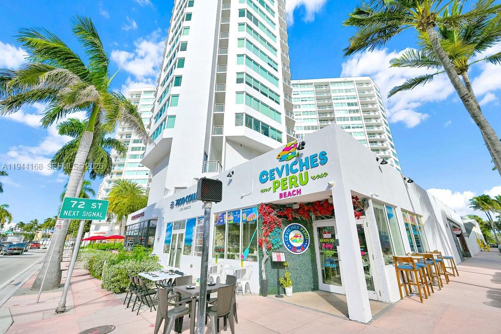 BURLEIGH HOUSE CONDO - Residential