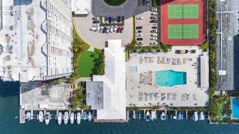 A home in Hallandale Beach
