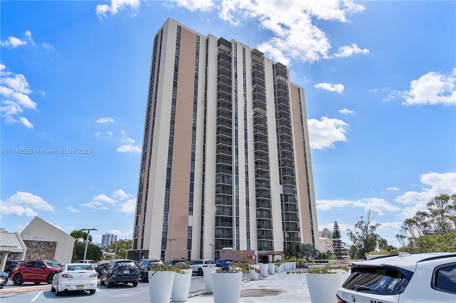 CORONADO CONDO TOWER II - Residential