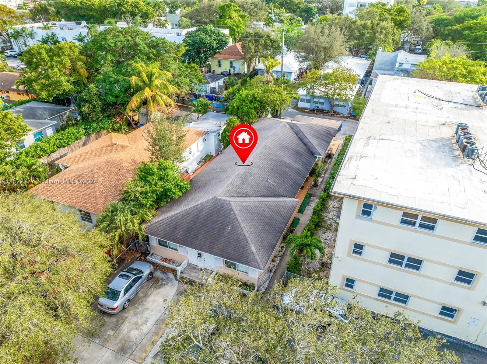 Rental Property at 1942 Monroe St St, Hollywood, Broward County, Florida -  - $990,000 MO.