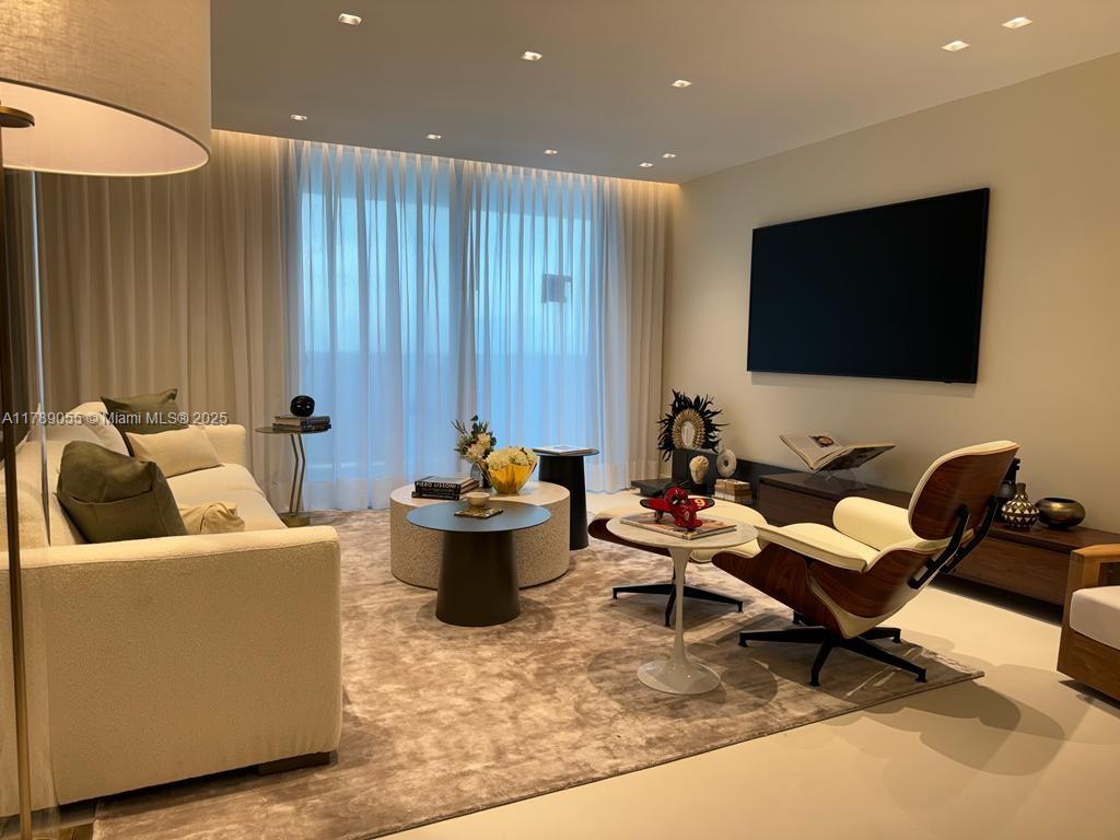 Rental Property at 9 Island Ave 1104, Miami Beach, Miami-Dade County, Florida - Bedrooms: 2 
Bathrooms: 2  - $9,200 MO.