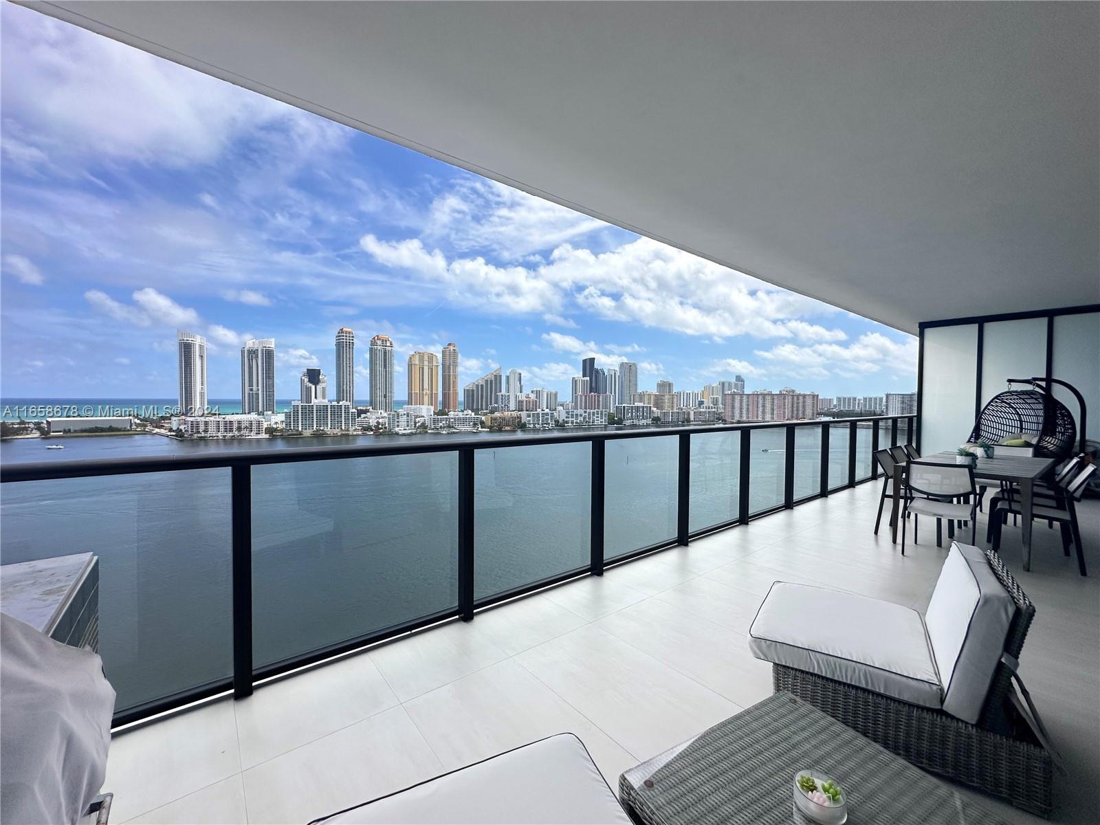 Property for Sale at 5000 Island Estates Dr 1407, Aventura, Miami-Dade County, Florida - Bedrooms: 3 
Bathrooms: 5  - $3,300,000
