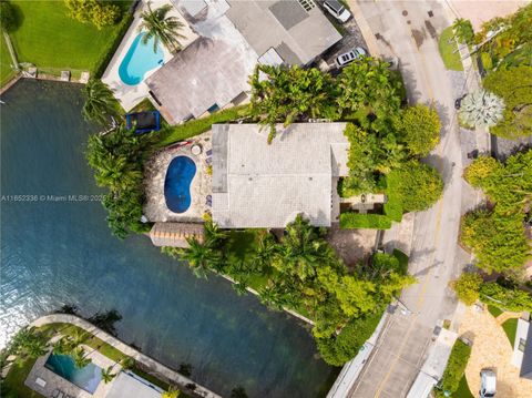 A home in Miami Beach