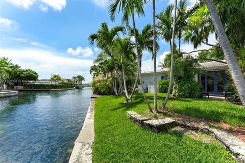 A home in Miami Beach