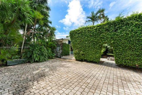 A home in Miami Beach