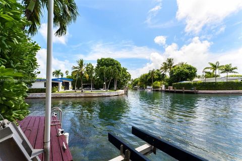 A home in Miami Beach