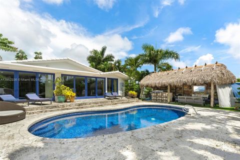 A home in Miami Beach