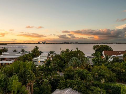 A home in Miami Beach