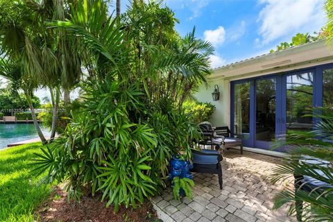 A home in Miami Beach