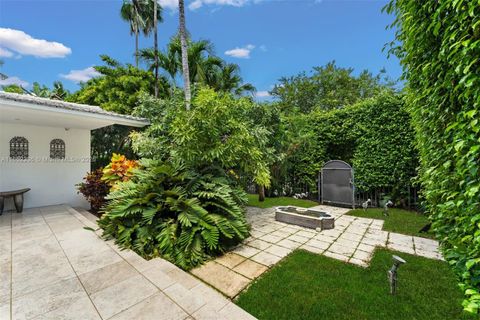 A home in Miami Beach