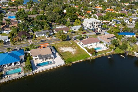 A home in Miami