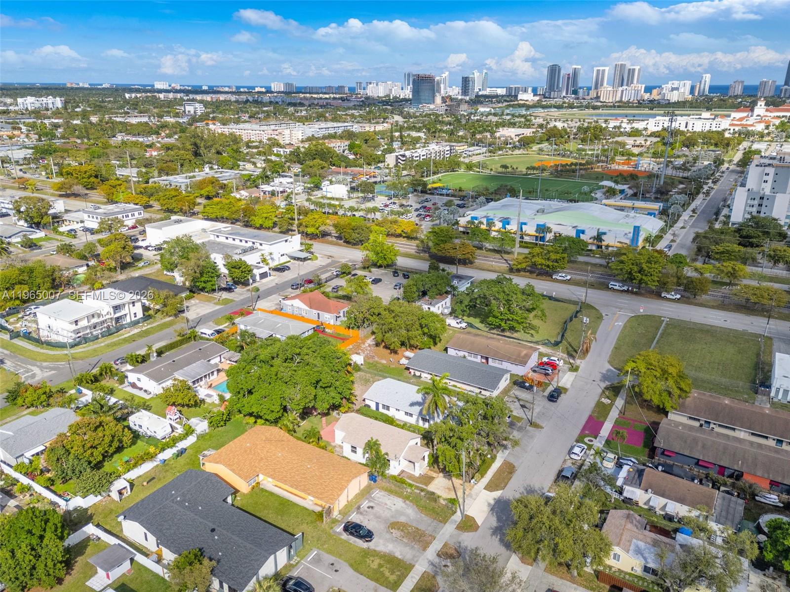 HALLANDALE BY THE SEA - Residential