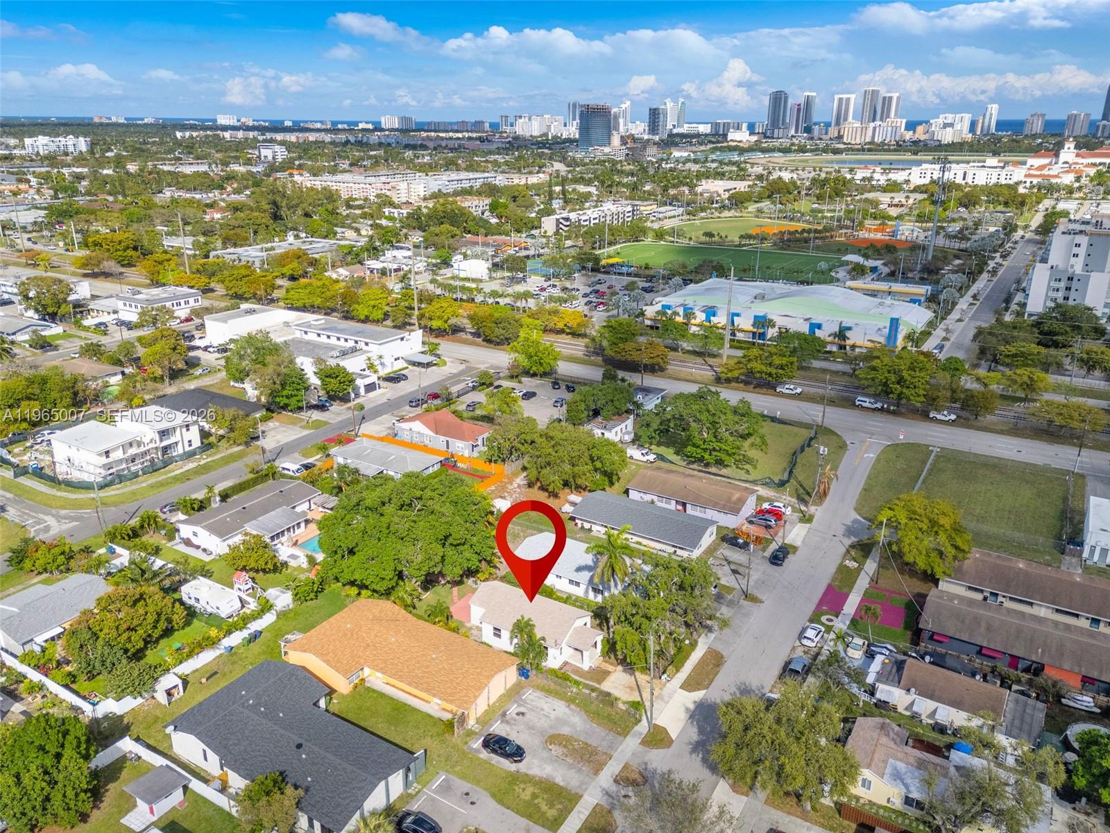 HALLANDALE BY THE SEA - Residential