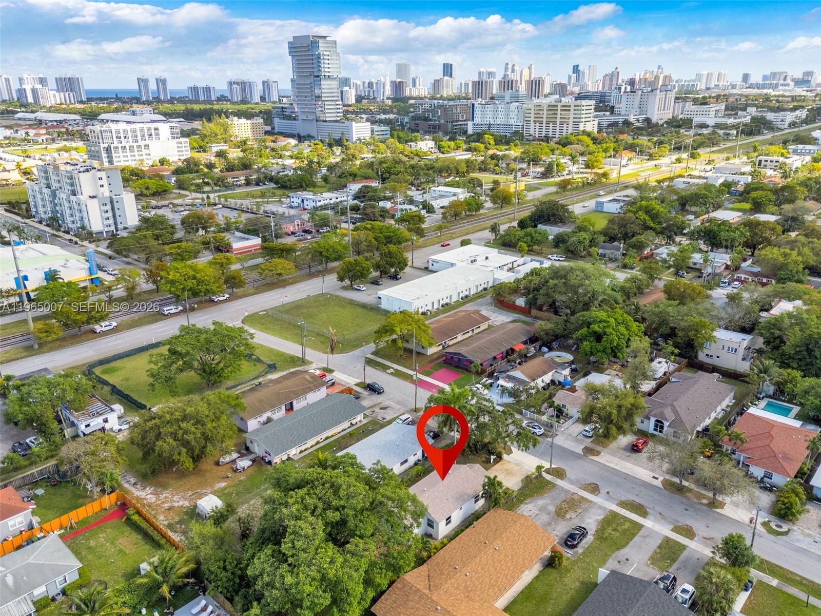 HALLANDALE BY THE SEA - Residential