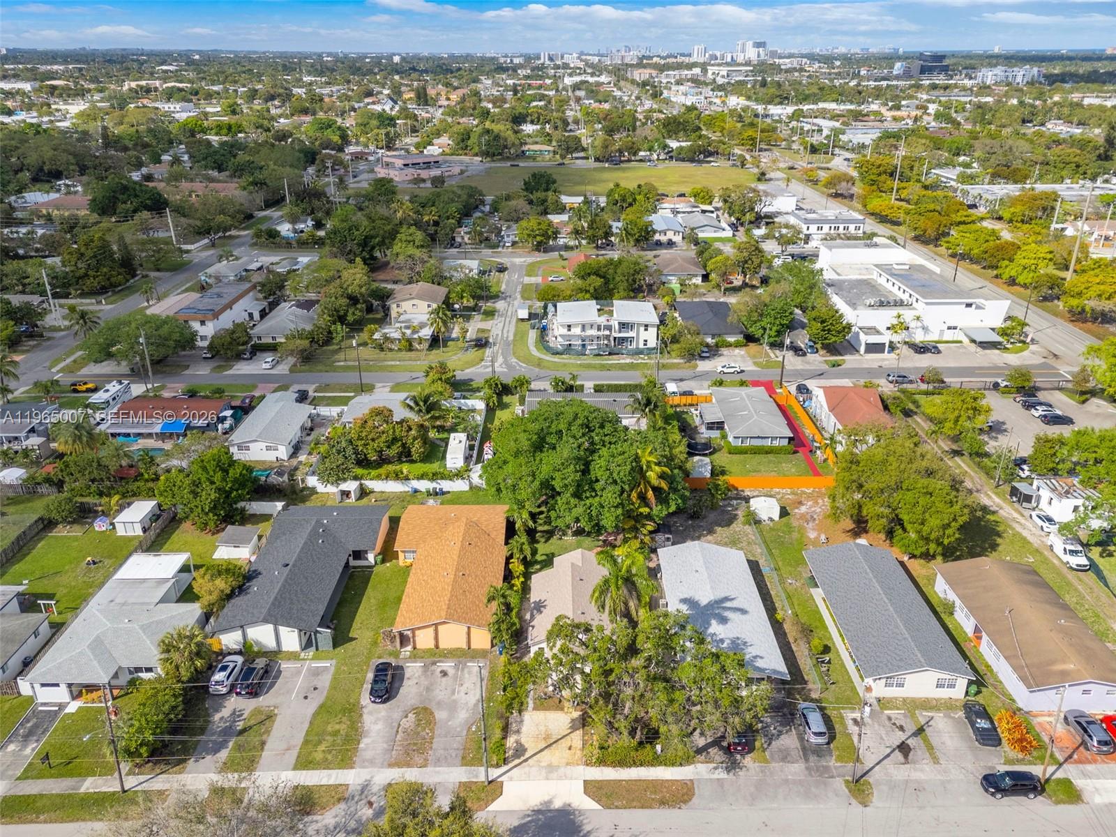 HALLANDALE BY THE SEA - Residential