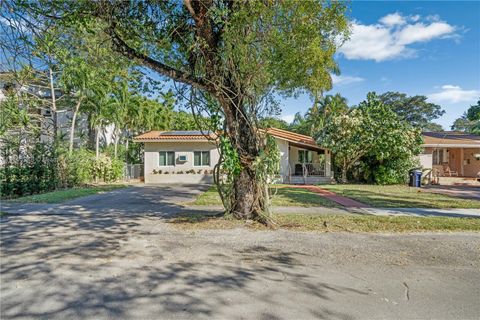 A home in Miami Springs