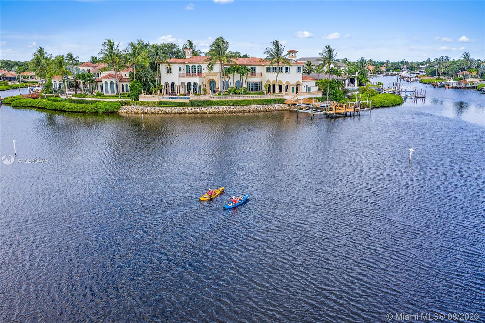 Admirals Cove - Residential