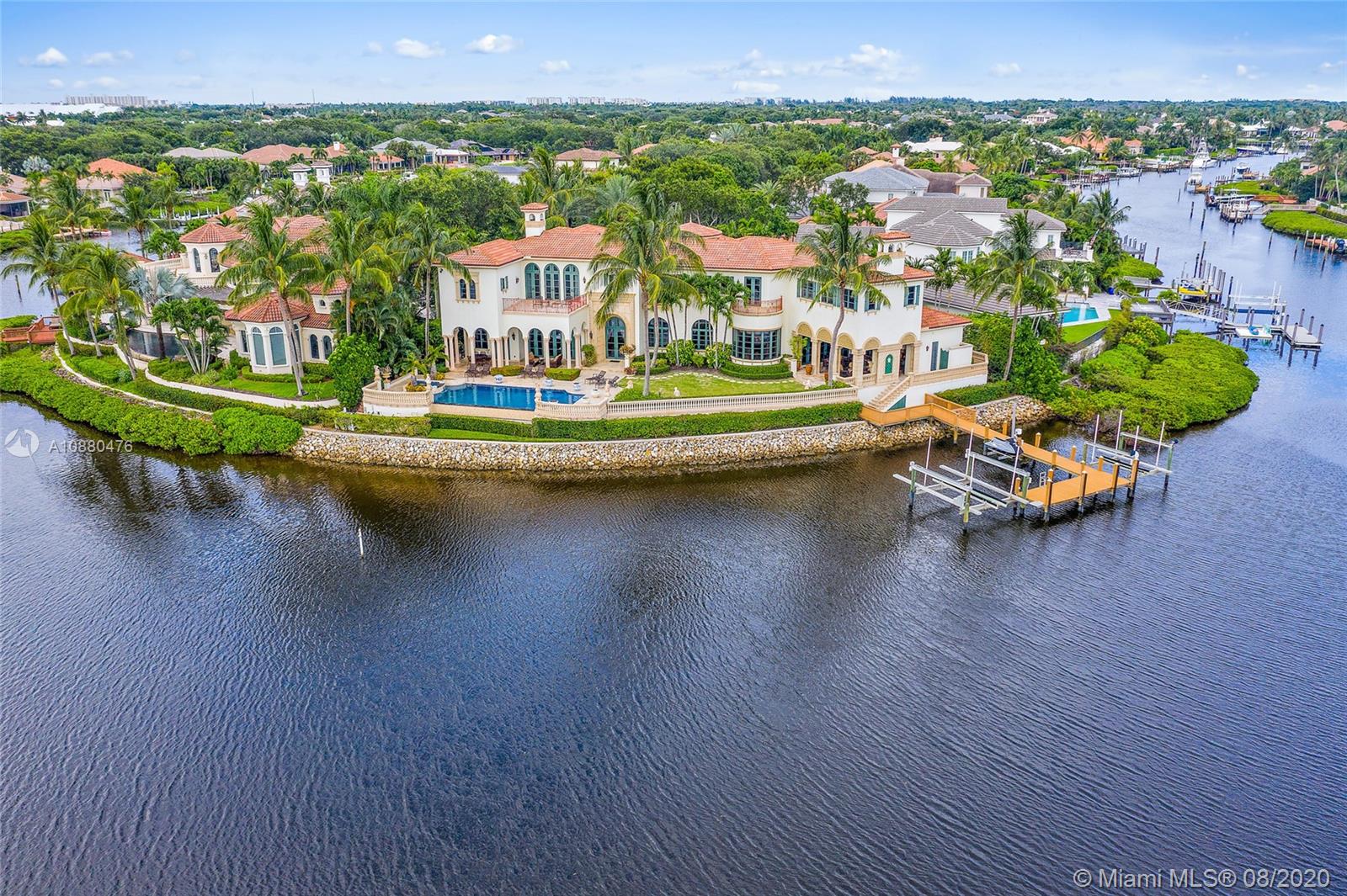 Admirals Cove - Residential