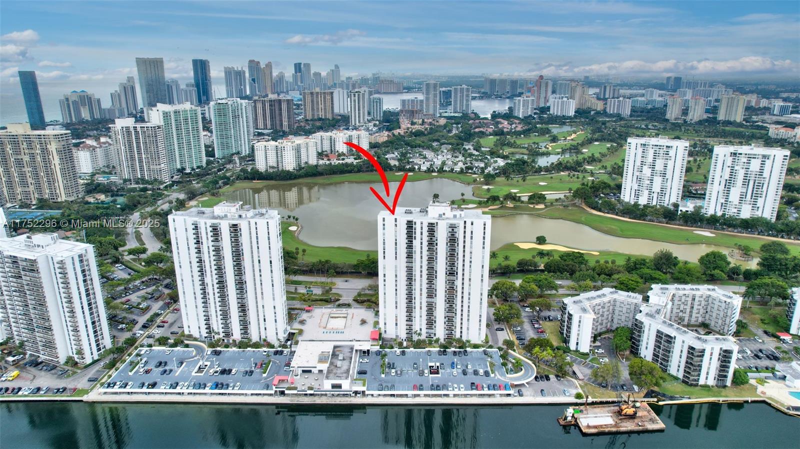 AVENTURA ELDORADO CONDO - Residential