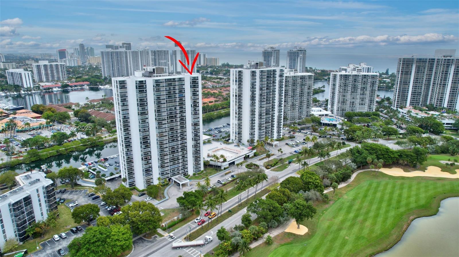 AVENTURA ELDORADO CONDO - Residential