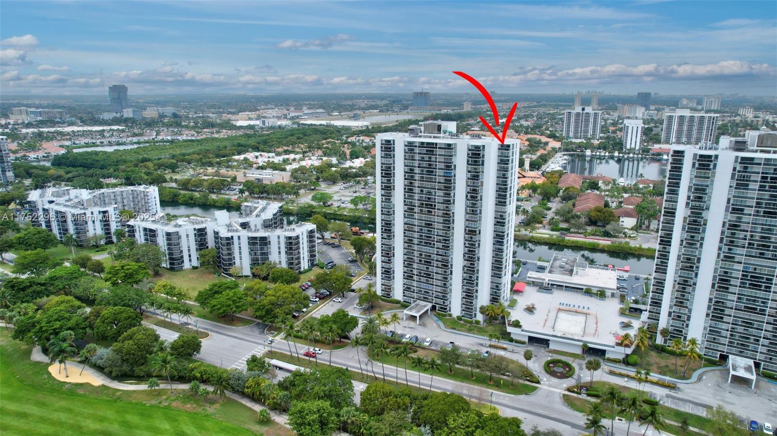 AVENTURA ELDORADO CONDO - Residential