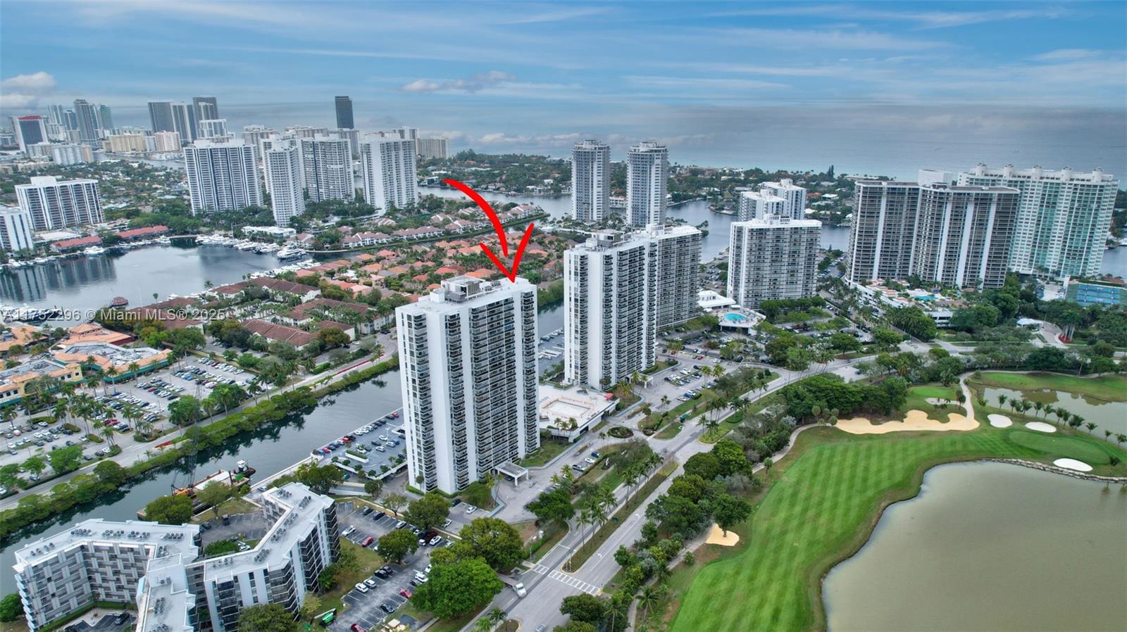 AVENTURA ELDORADO CONDO - Residential