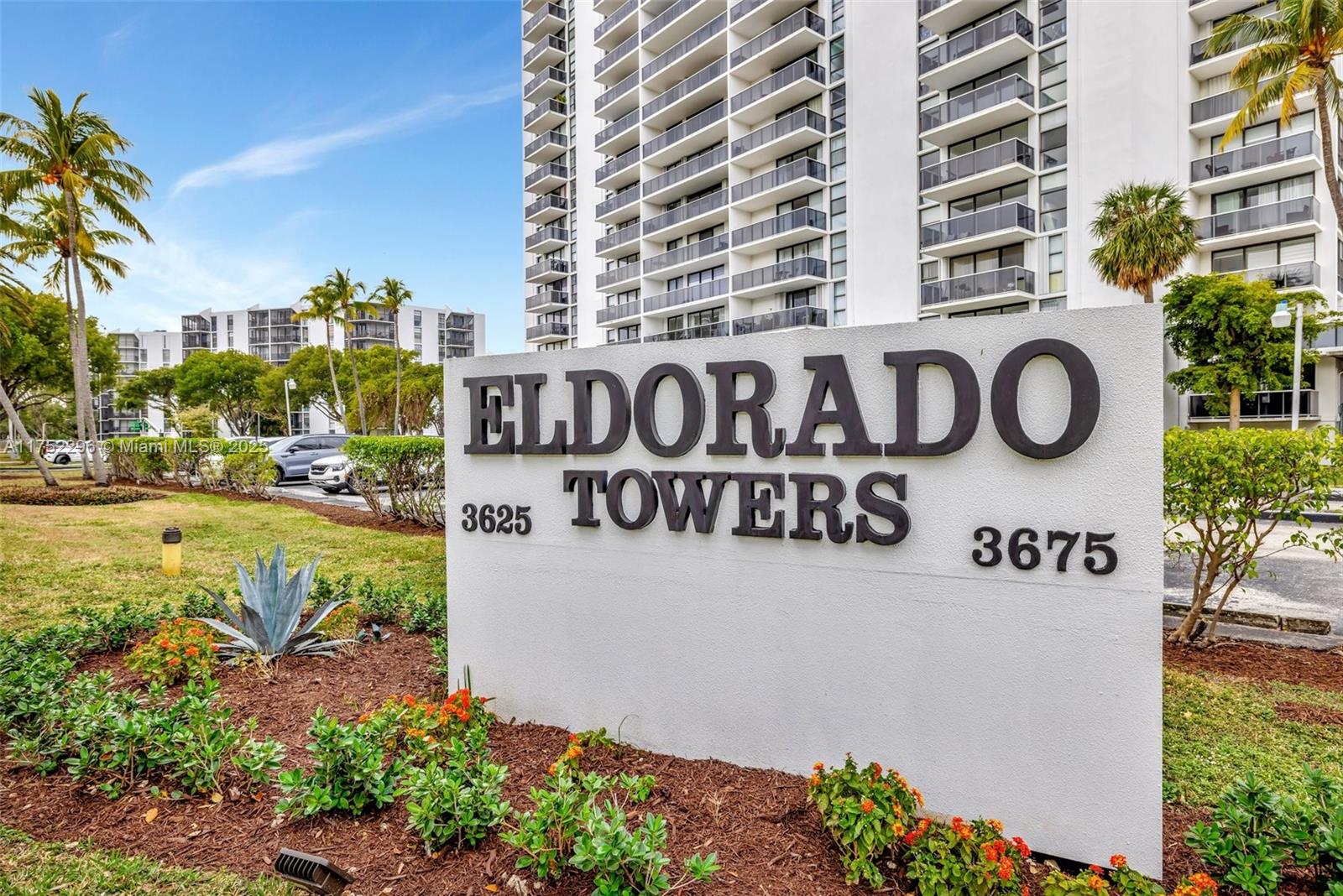 AVENTURA ELDORADO CONDO - Residential
