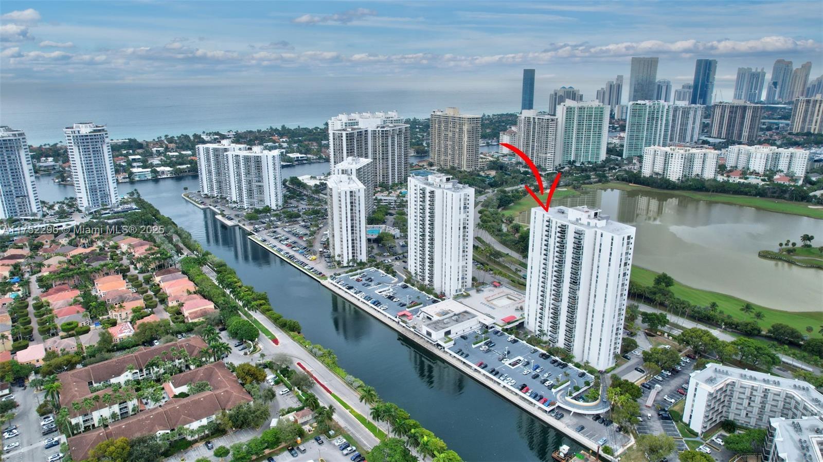 AVENTURA ELDORADO CONDO - Residential