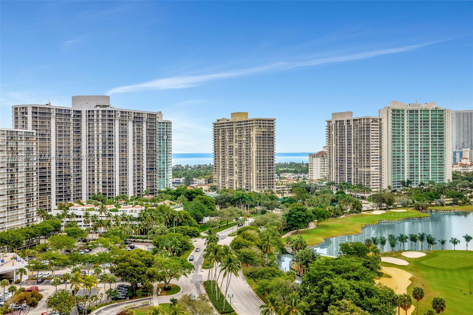 AVENTURA ELDORADO CONDO - Residential